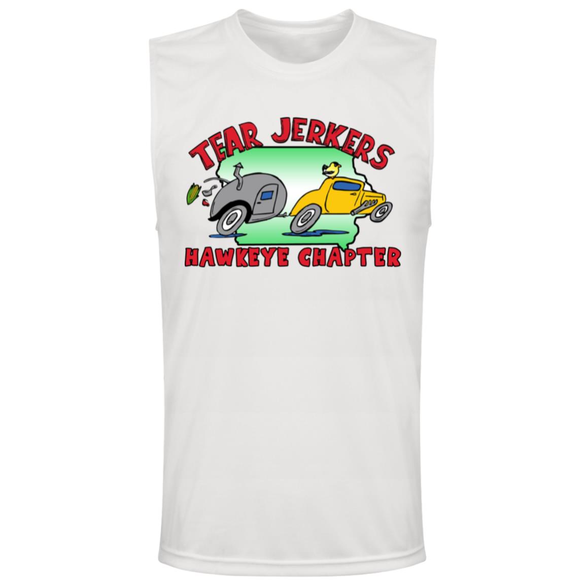 HawkTJ Muscle T-Shirt