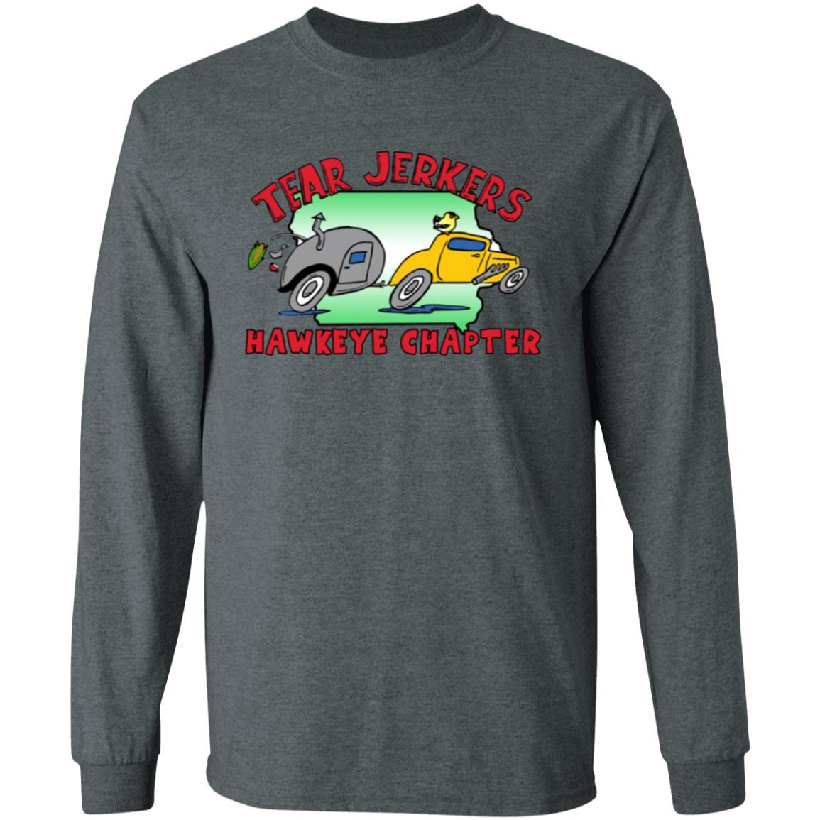 HawkTJ Long Sleeve T-Shirt