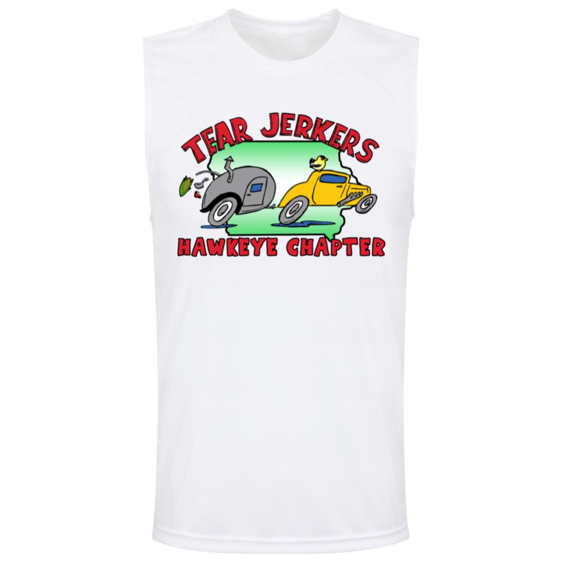 HawkTJ Muscle T-Shirt