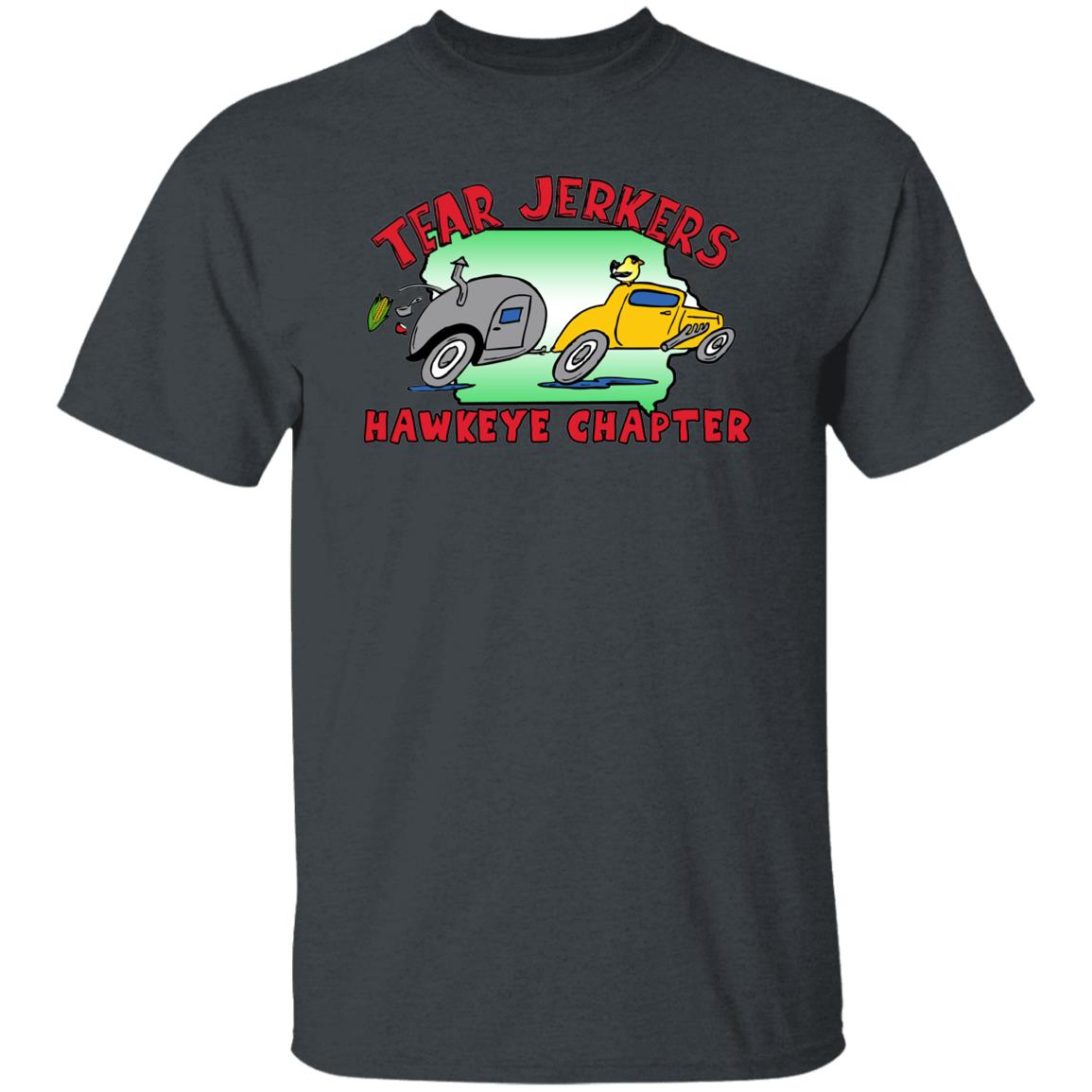 HawkTJ Shirt-Sleeve T-Shirt