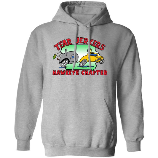 HawkTJ Pullover Hoodie Sweatshirt