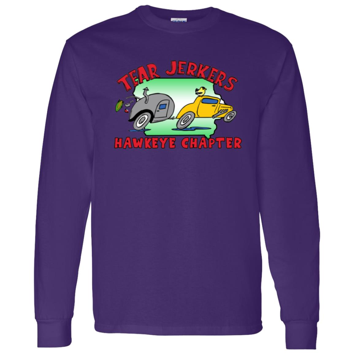 HawkTJ Long Sleeve T-Shirt