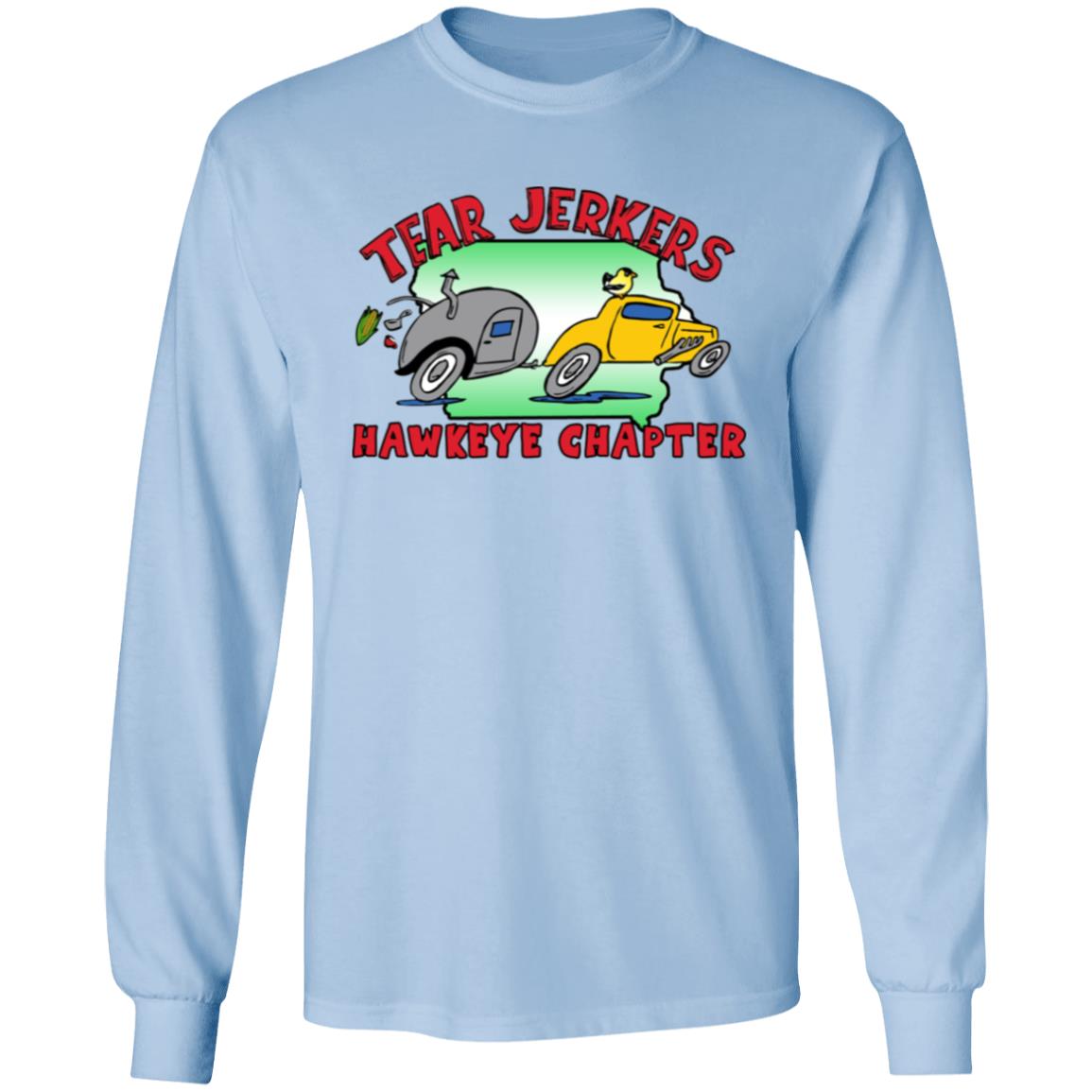 HawkTJ Long Sleeve T-Shirt