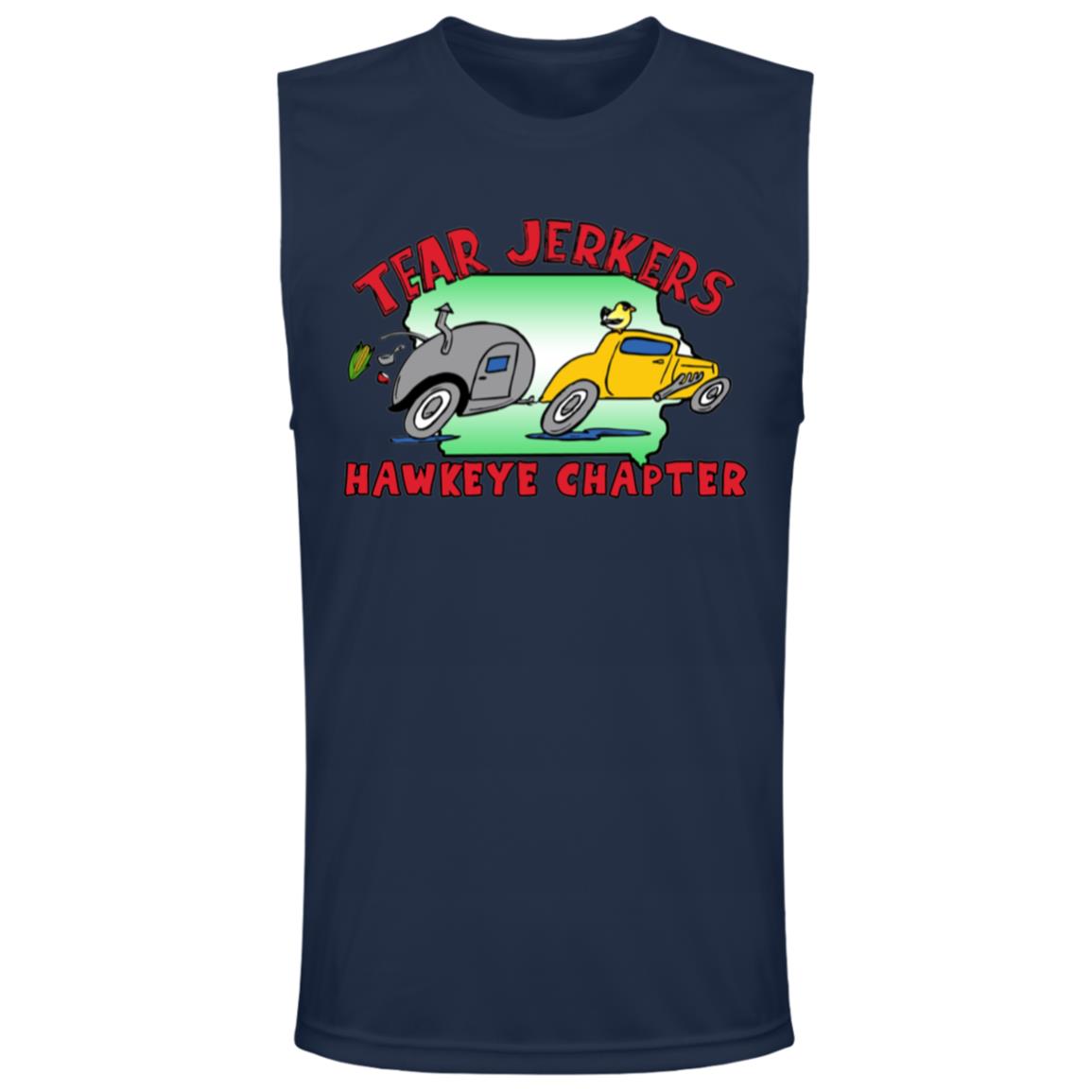 HawkTJ Muscle T-Shirt