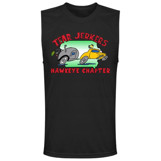 HawkTJ Muscle T-Shirt